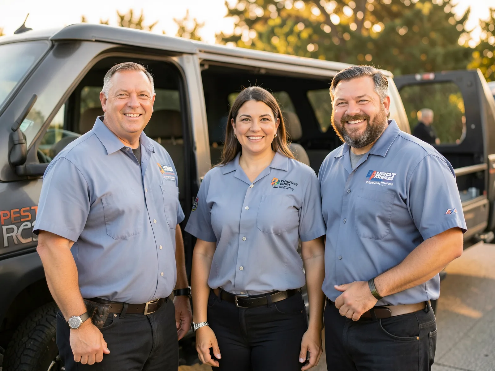 Pest Control company in Luther, MI