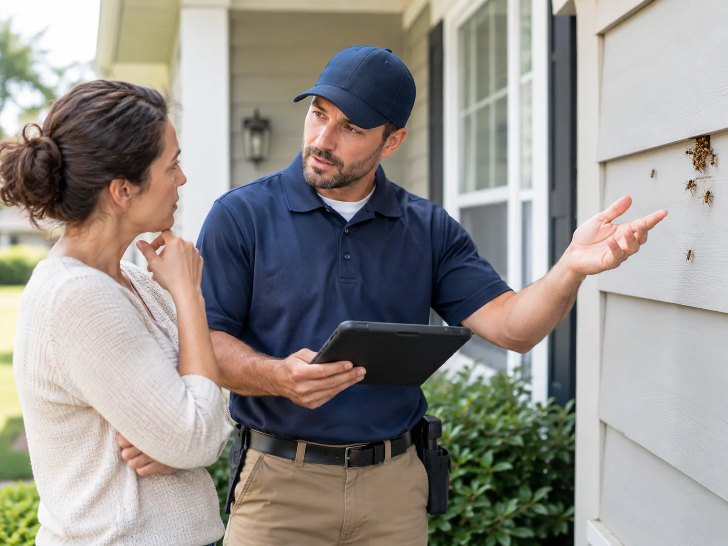 Pest Control Luther, MI FAQs