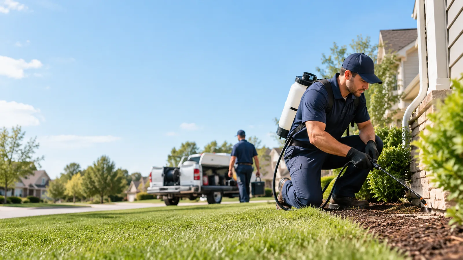 Pest Control in Luther, MI near me
